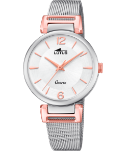 LOTUS MONTRE FEMME L18647/2 BLISS ACIER