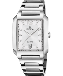 MONTRE FESTINA F20677/2 GRIS, HOMME