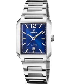 MONTRE FESTINA F20679/3 BLEU, FEMME