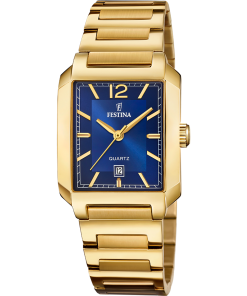 MONTRE FESTINA F20680/3 BLEU, FEMME